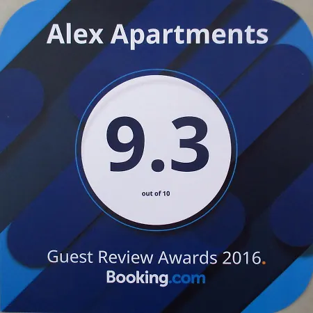 Alex Апартаменты Поморие