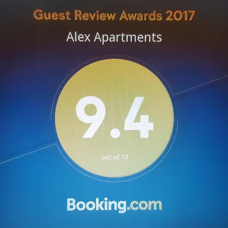 Апартаменты Alex